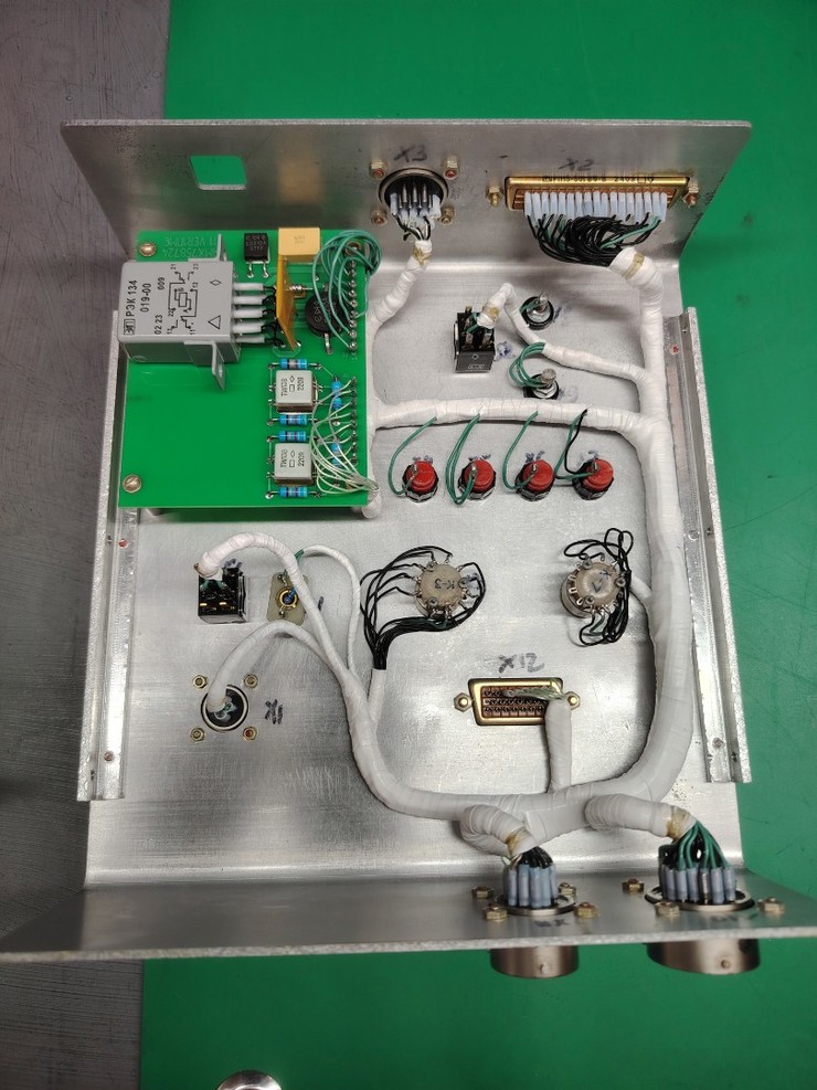 Пульт проверки 1.2