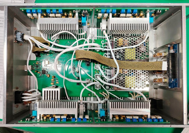 Пульт проверки 2.2